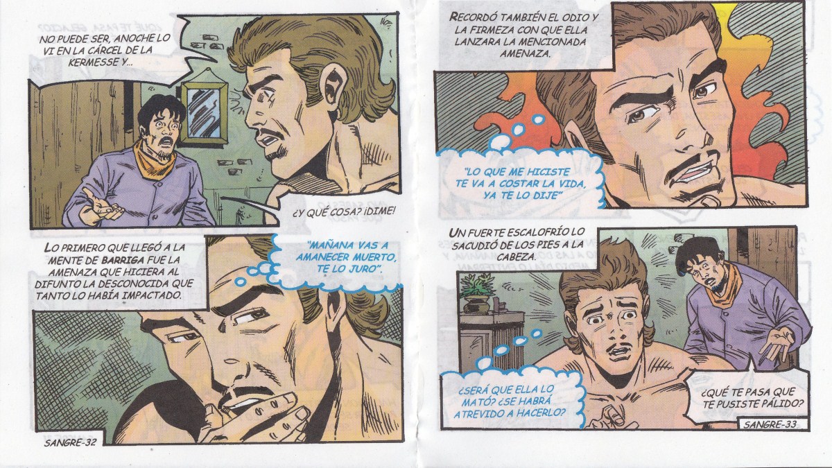 Sangre Caliente 172 image number 17