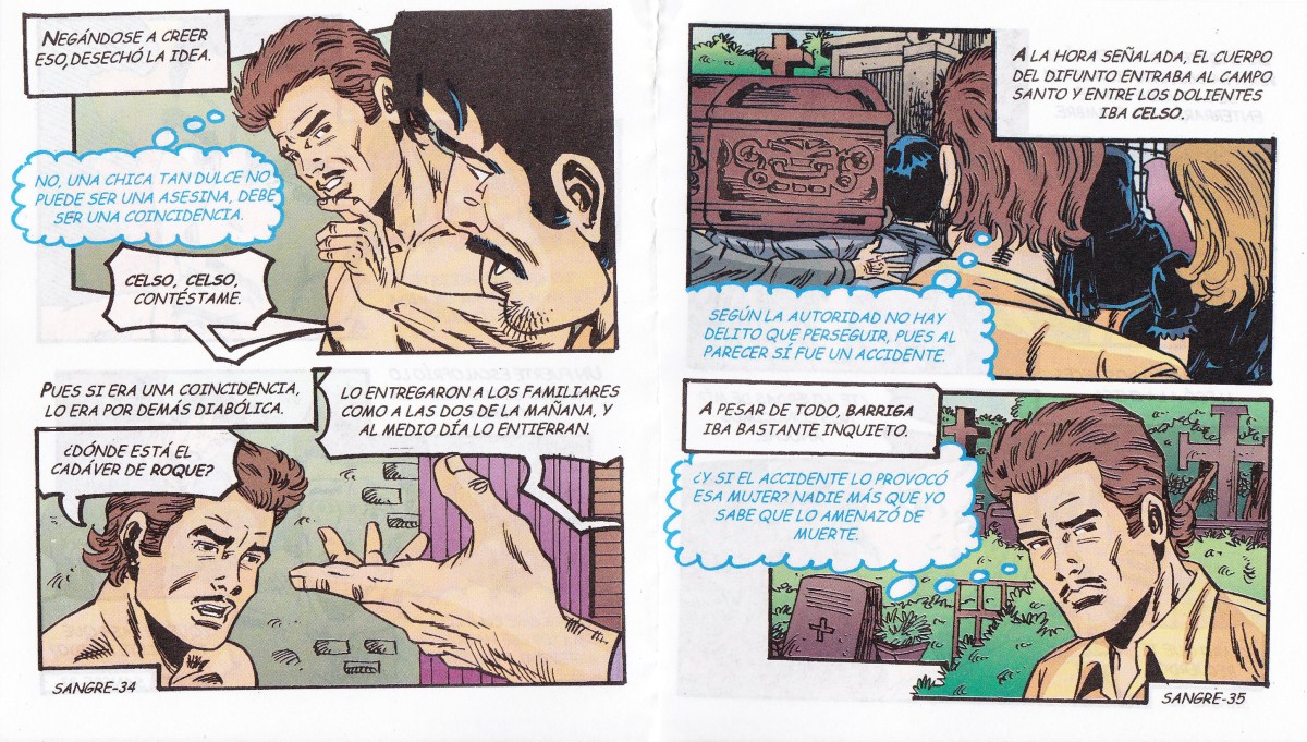 Sangre Caliente 172 image number 18