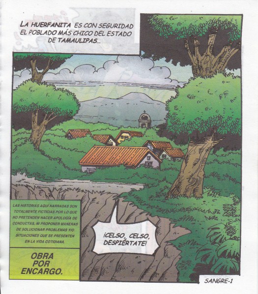 Sangre Caliente 172 image number 1