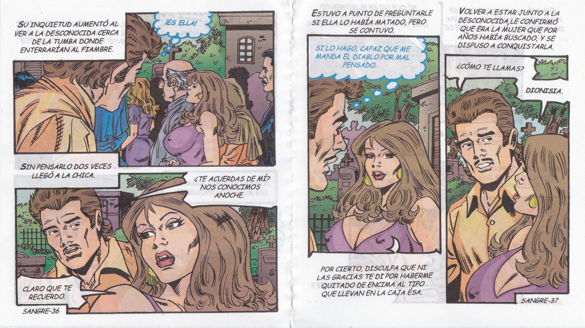 Sangre Caliente 172 image number 19