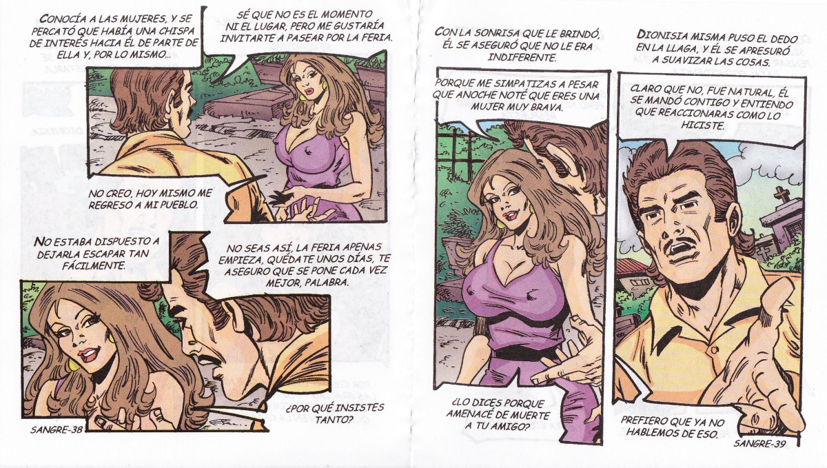 Sangre Caliente 172 image number 20