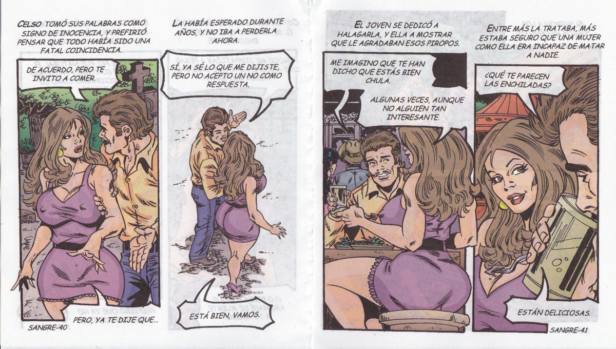 Sangre Caliente 172 image number 21