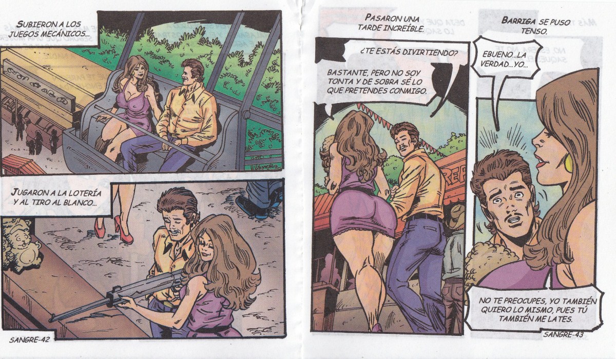 Sangre Caliente 172 image number 22