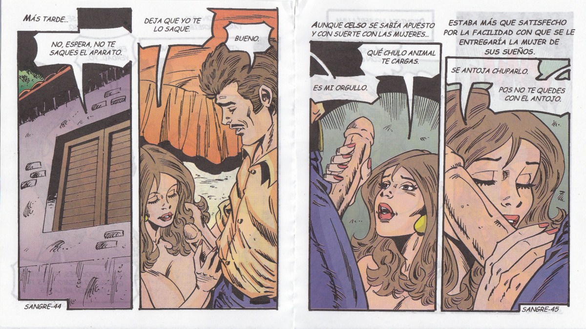 Sangre Caliente 172 image number 23