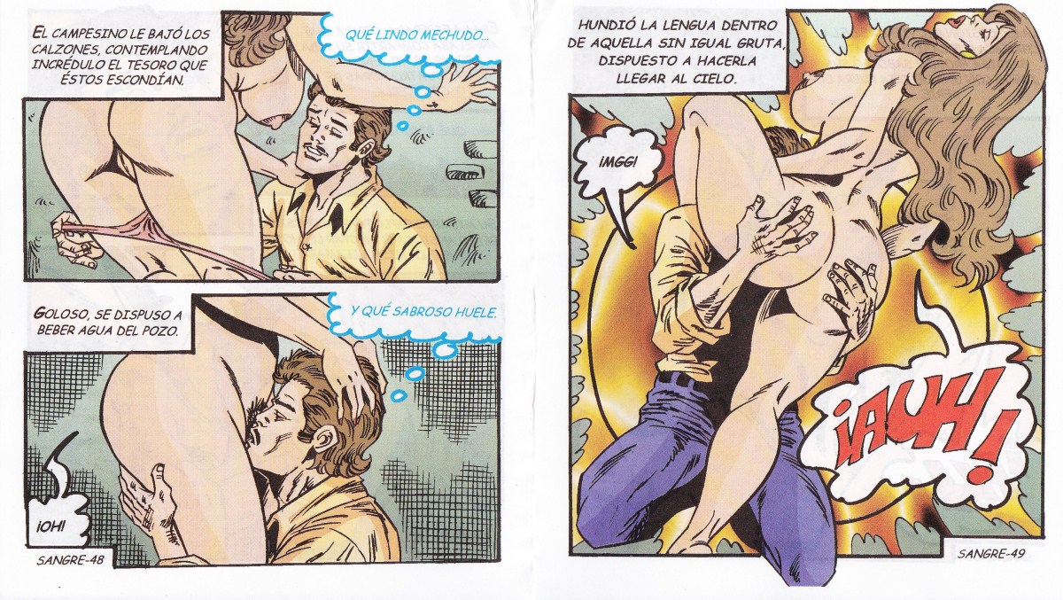 Sangre Caliente 172 image number 25