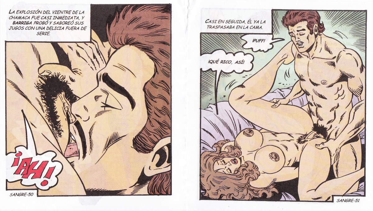 Sangre Caliente 172 image number 26