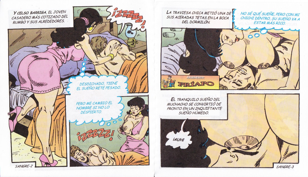 Sangre Caliente 172 image number 2