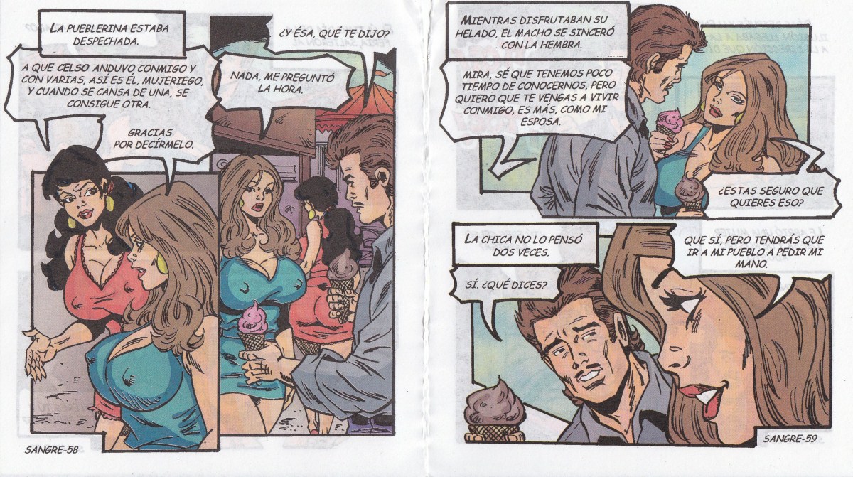 Sangre Caliente 172 image number 30