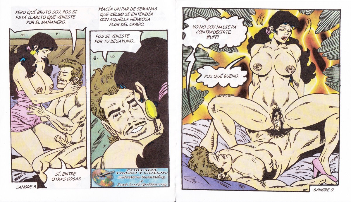 Sangre Caliente 172 image number 5