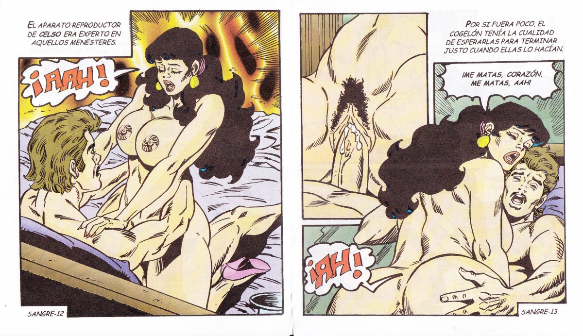 Sangre Caliente 172 image number 7