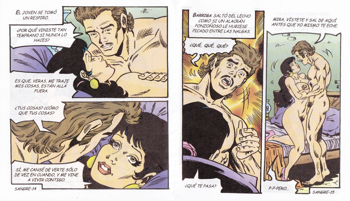 Sangre Caliente 172 image number 8