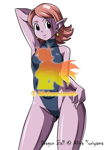 Dragon Ball Heroines image number 95
