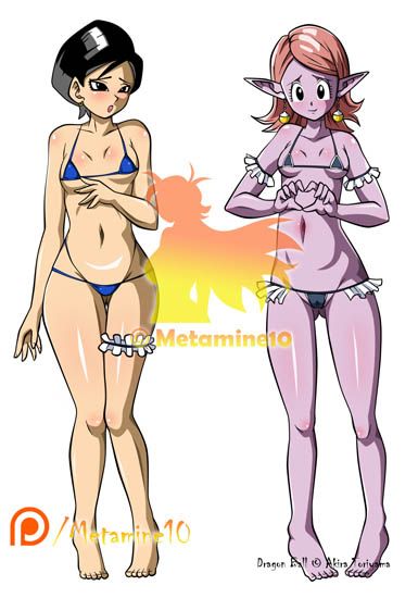 Dragon Ball Heroines image number 106
