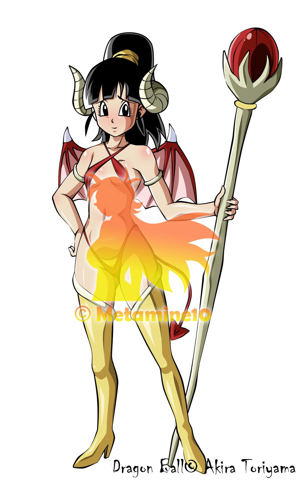 Dragon Ball Heroines image number 116