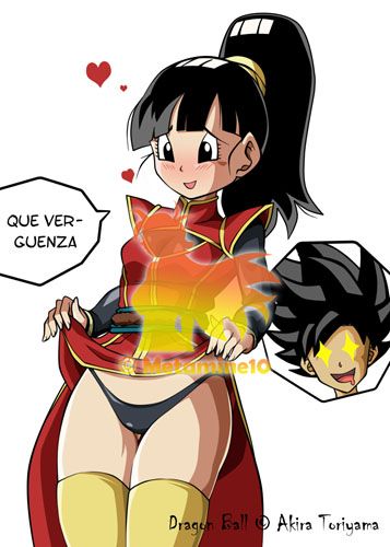 Dragon Ball Heroines image number 117