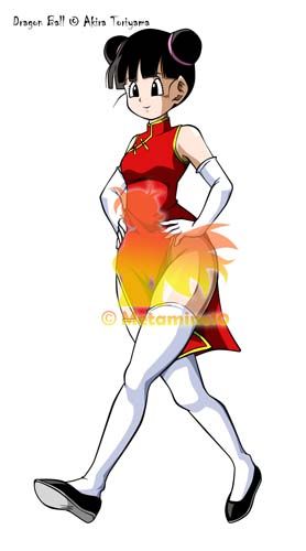 Dragon Ball Heroines image number 120