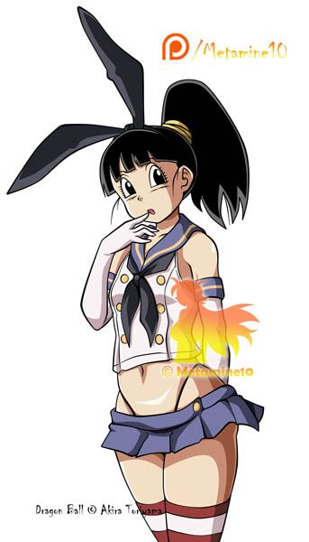 Dragon Ball Heroines image number 121