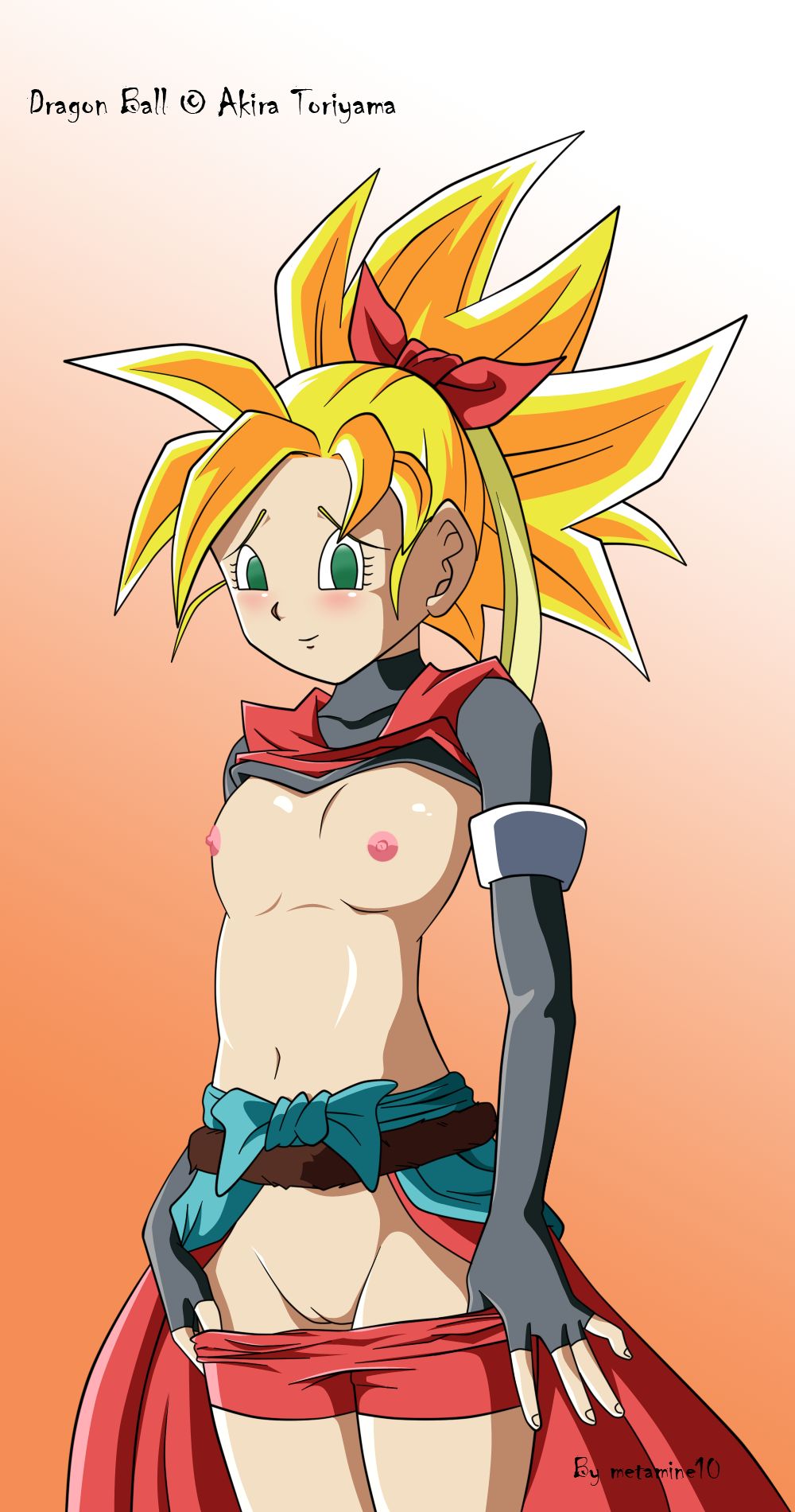 Dragon Ball Heroines image number 143