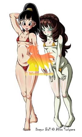 Dragon Ball Heroines image number 147
