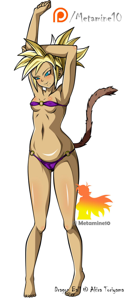 Dragon Ball Heroines image number 159