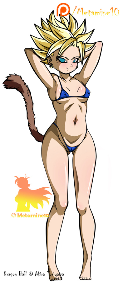 Dragon Ball Heroines image number 162
