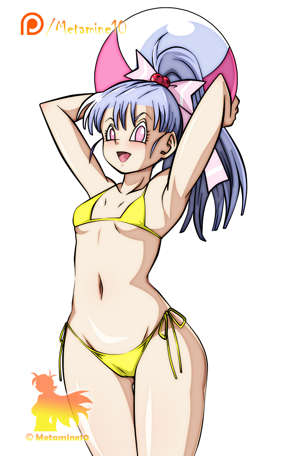 Dragon Ball Heroines image number 172