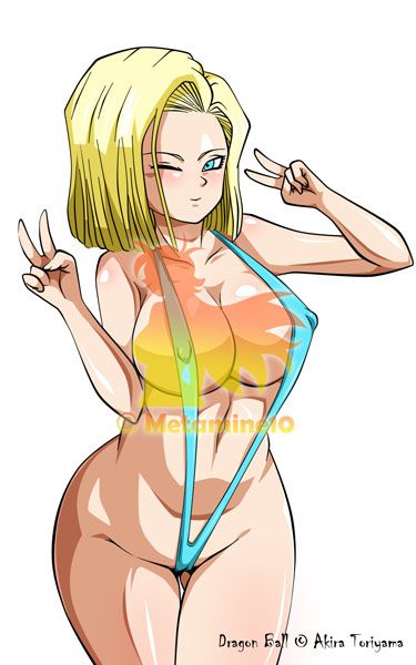 Dragon Ball Heroines image number 1