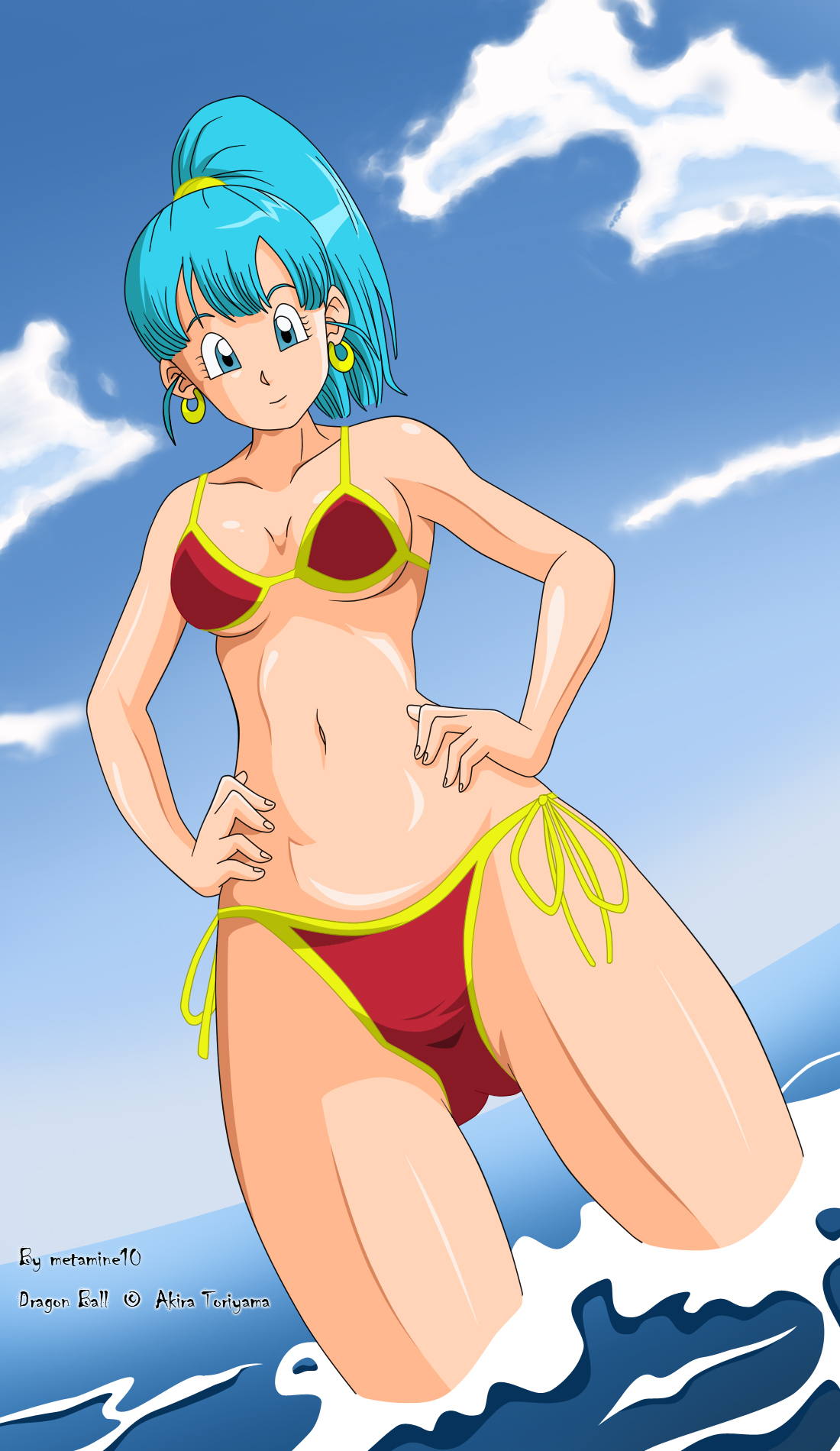 Dragon Ball Heroines image number 26