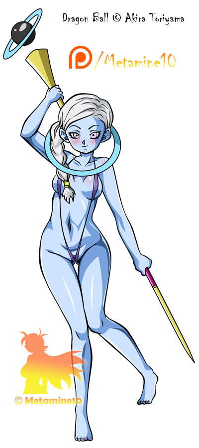 Dragon Ball Heroines image number 46