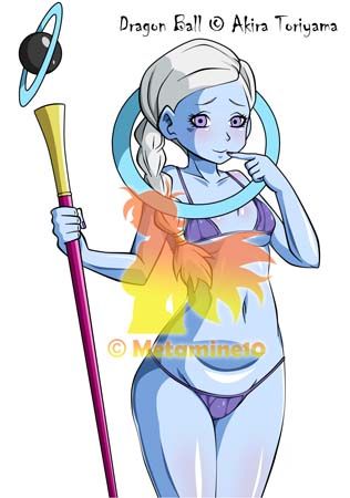 Dragon Ball Heroines image number 47