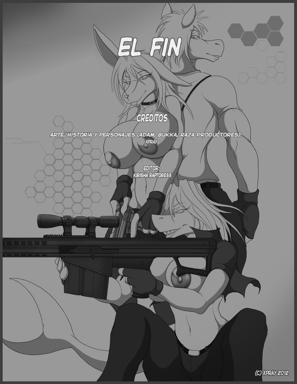 Ultimo Sobreviviente 1-3 image number 30