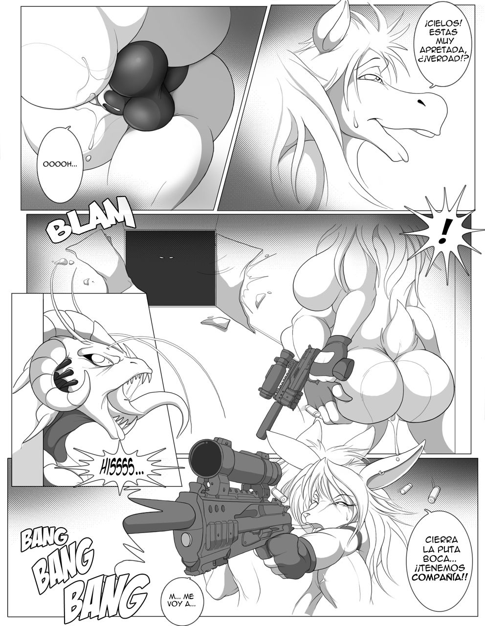 Ultimo Sobreviviente 1-3 image number 3