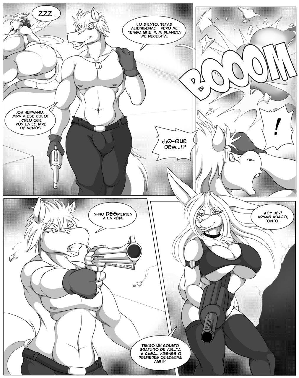 Ultimo Sobreviviente 1-3 image number 45