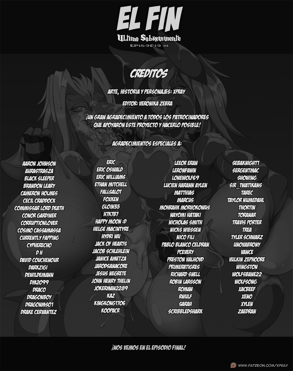 Ultimo Sobreviviente 1-3 image number 93