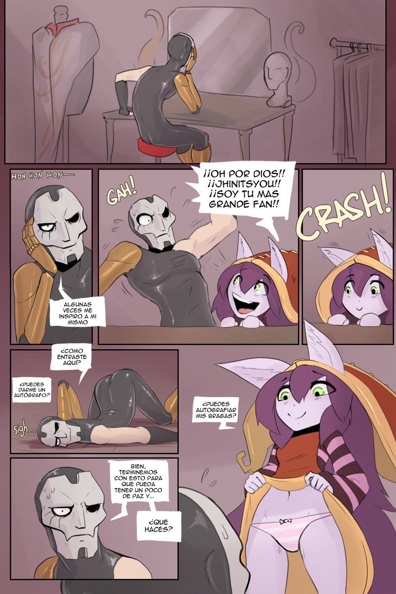 Fanservice image number 1