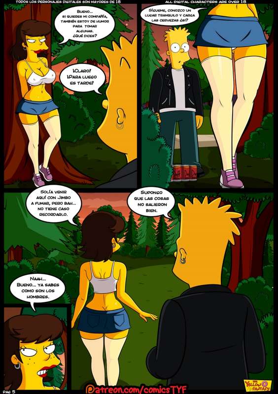 The Simpsons Reencuentro Completo image number 5