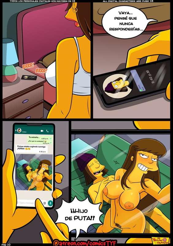 The Simpsons Reencuentro Completo image number 10