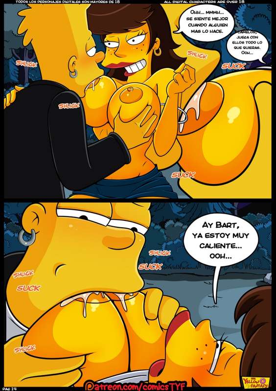 The Simpsons Reencuentro Completo image number 14