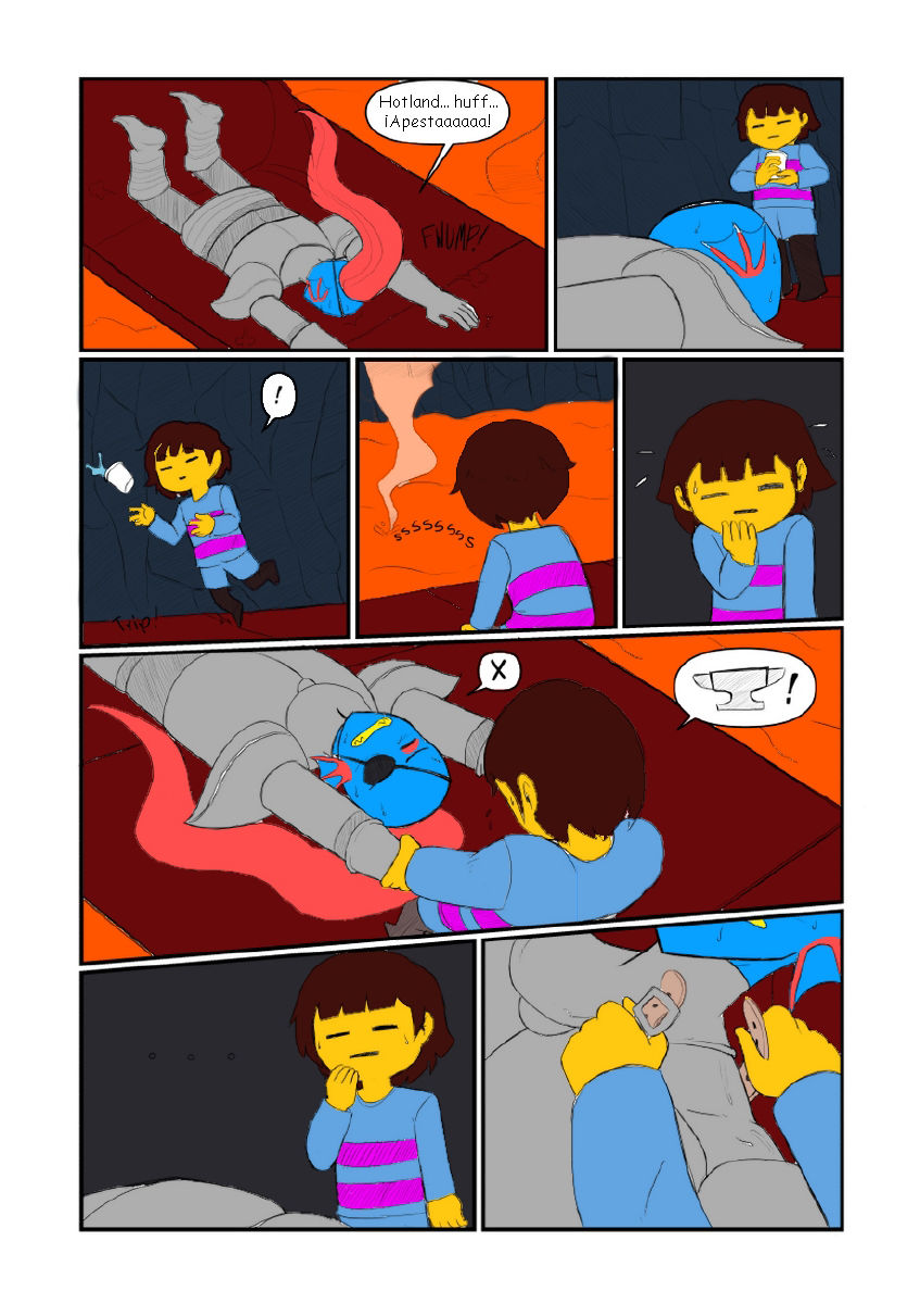 Getting Frisky image number 3