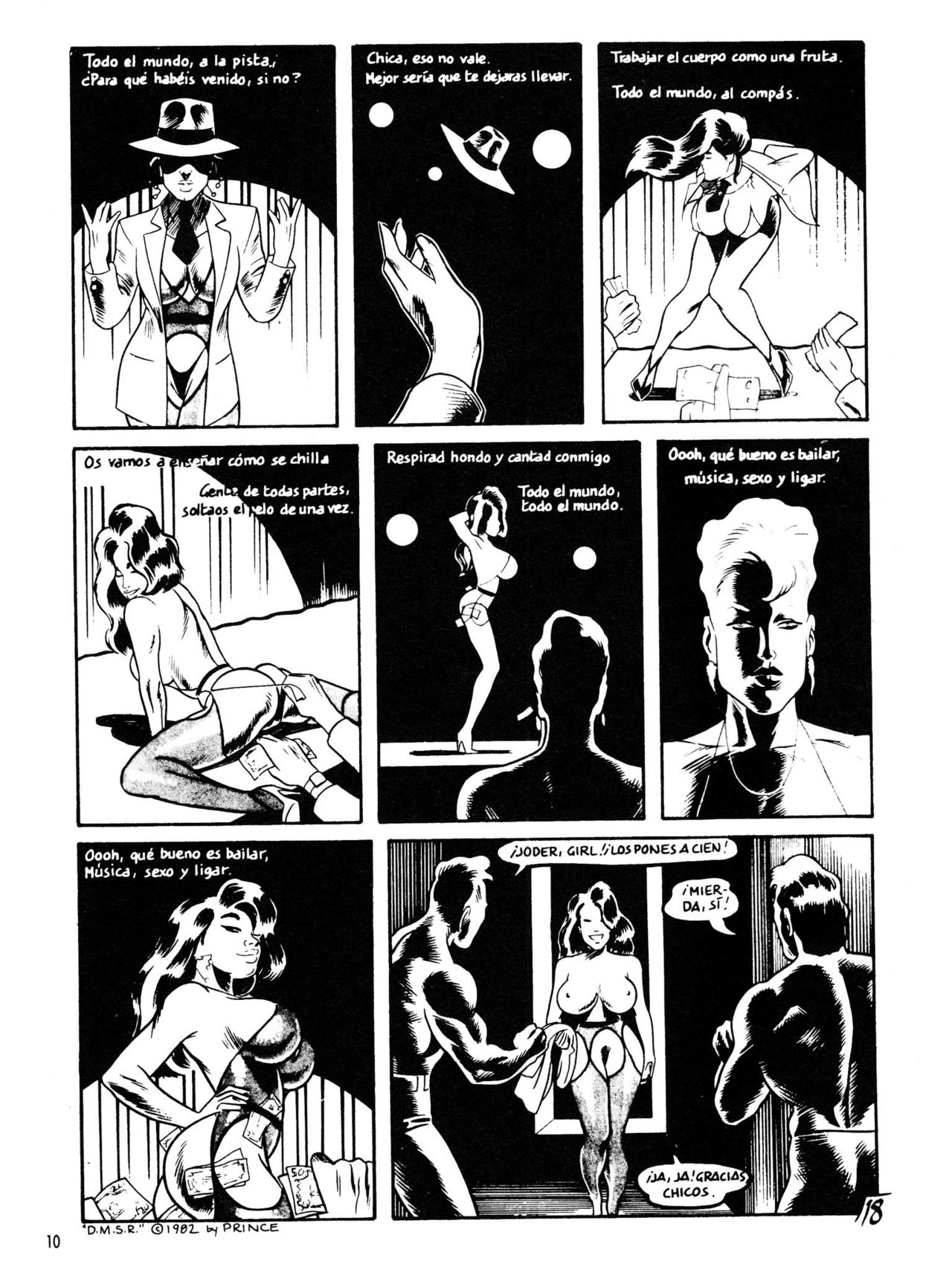 Kiss Comix 010 image number 9