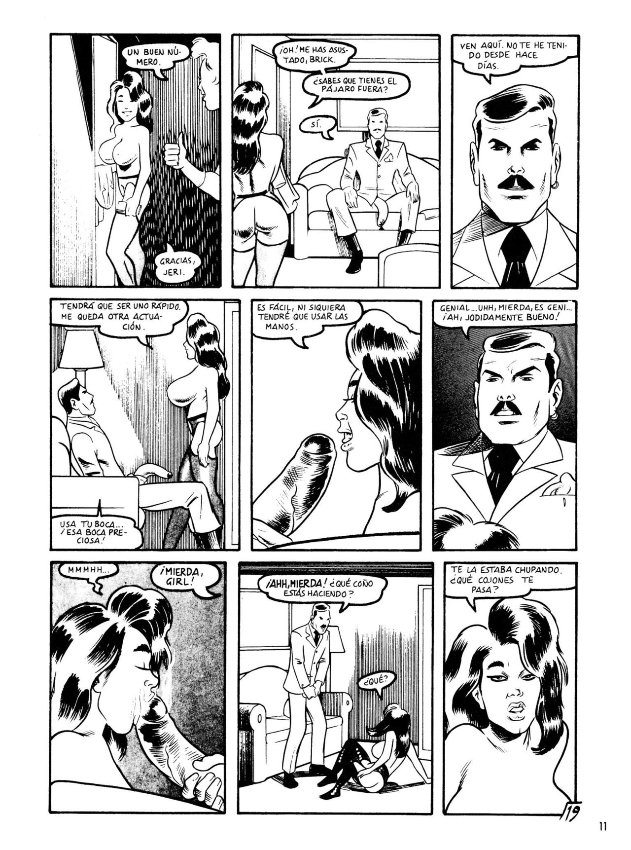 Kiss Comix 010 image number 10