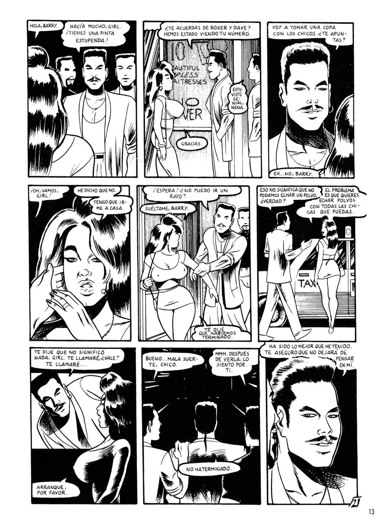 Kiss Comix 010 image number 12