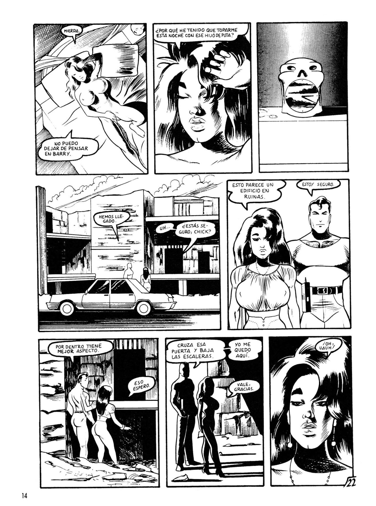 Kiss Comix 010 image number 13