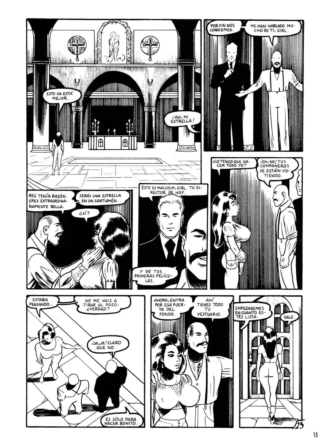 Kiss Comix 010 image number 14