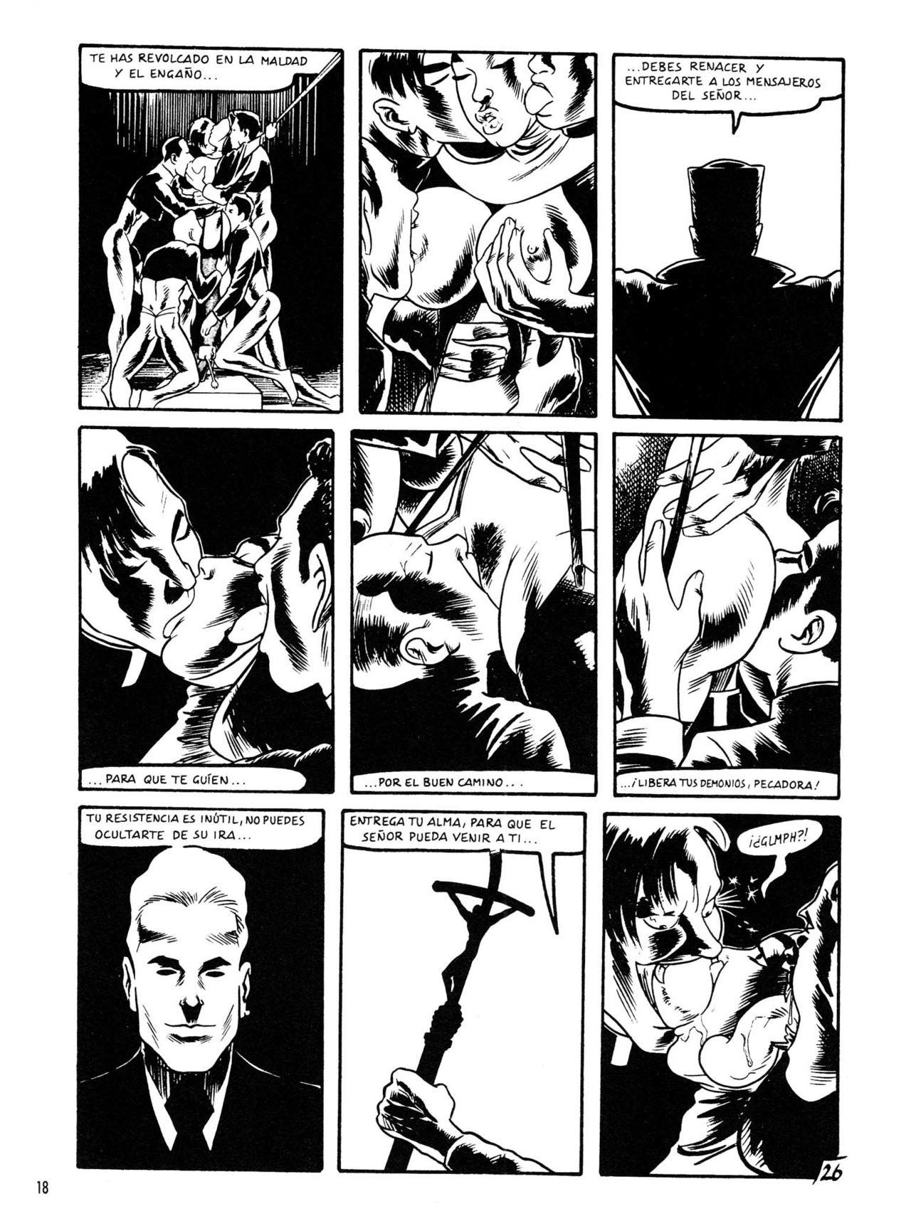 Kiss Comix 010 image number 17