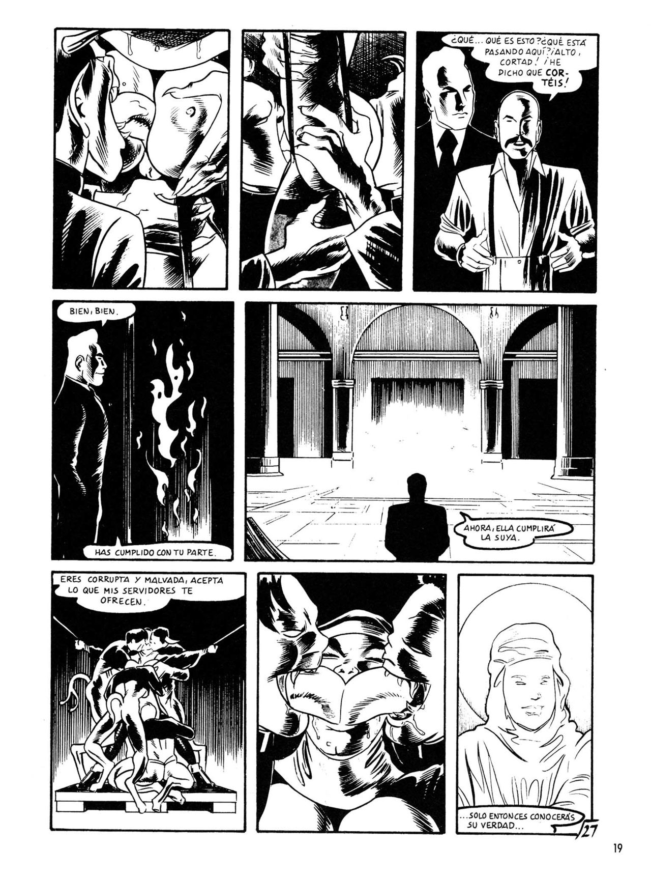 Kiss Comix 010 image number 18
