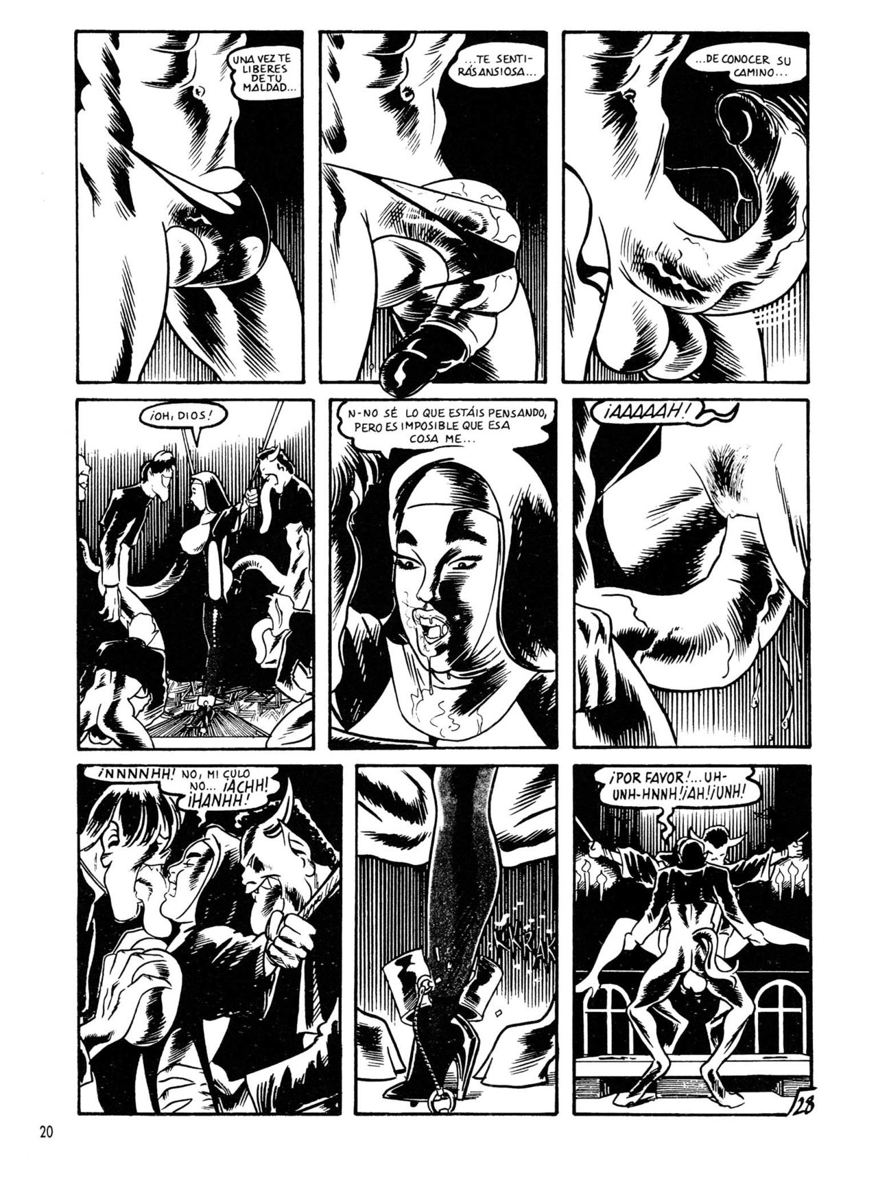 Kiss Comix 010 image number 19