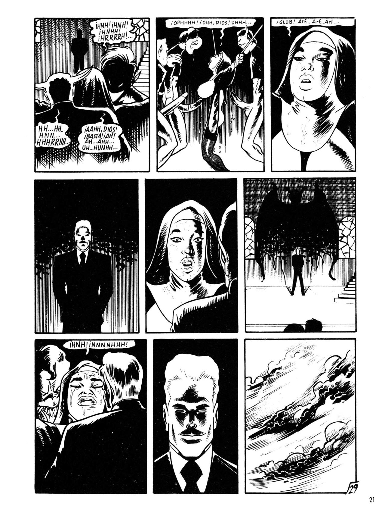 Kiss Comix 010 image number 20