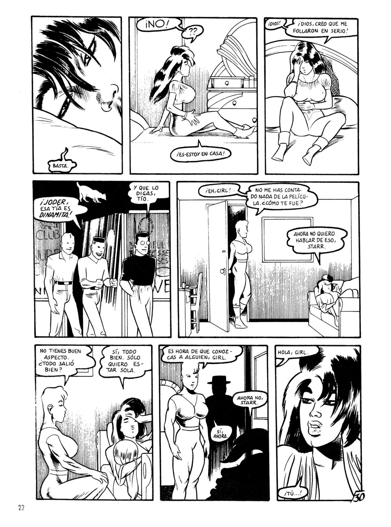 Kiss Comix 010 image number 21