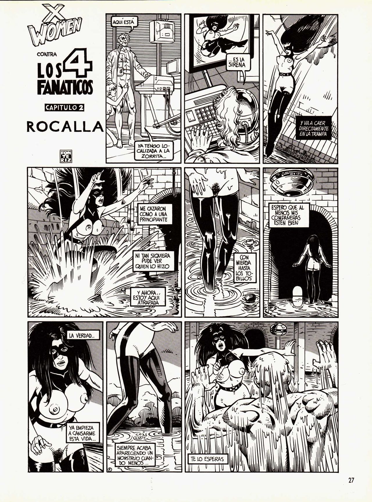 Kiss Comix 010 image number 26